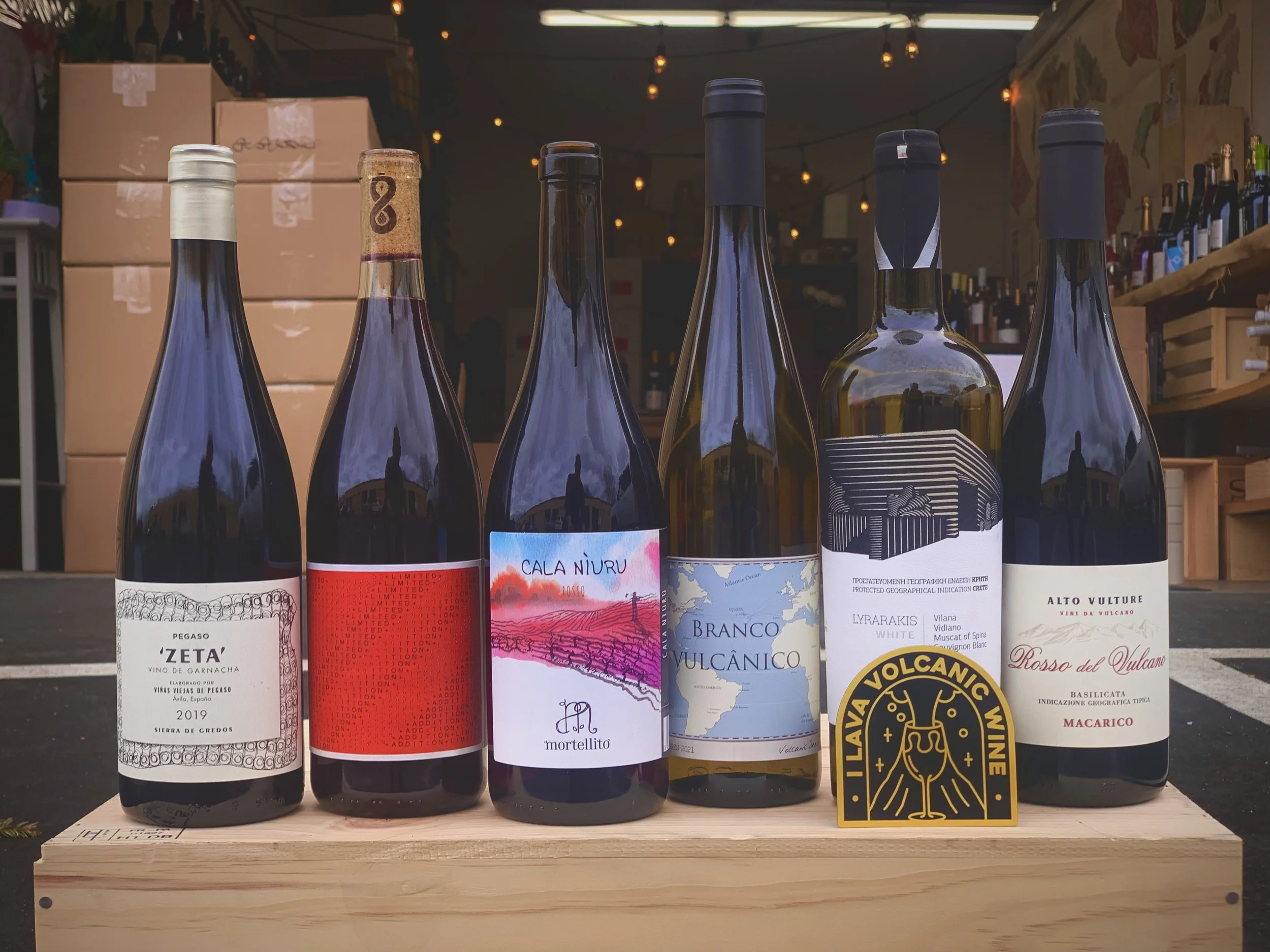 Release 19: Pegaso Zeta Garnacha 2019 — Crunchy Red Fruit